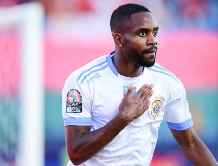 Cédric Bakambu