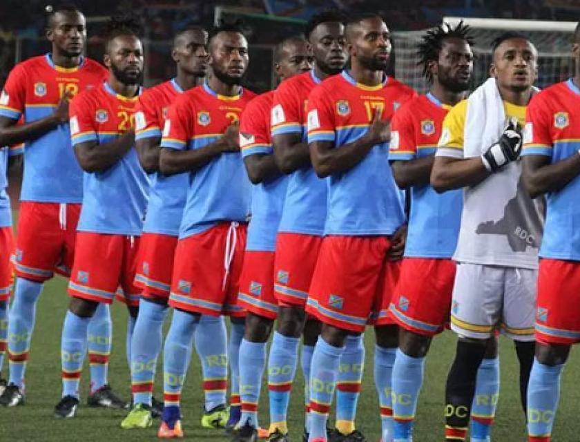 Léopards RDC