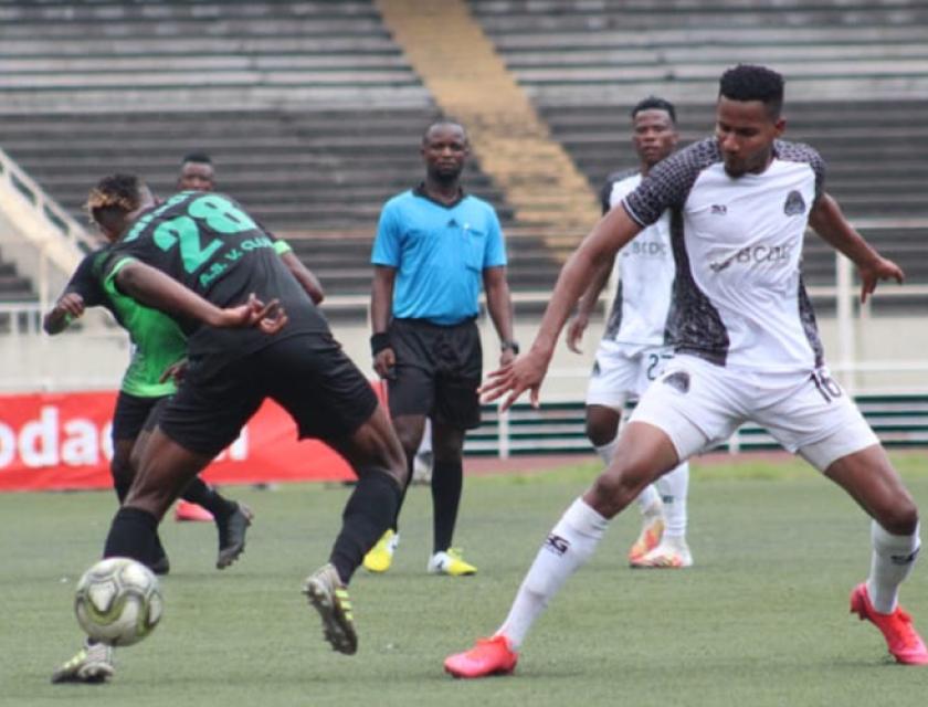 V.club vs Mazembe 