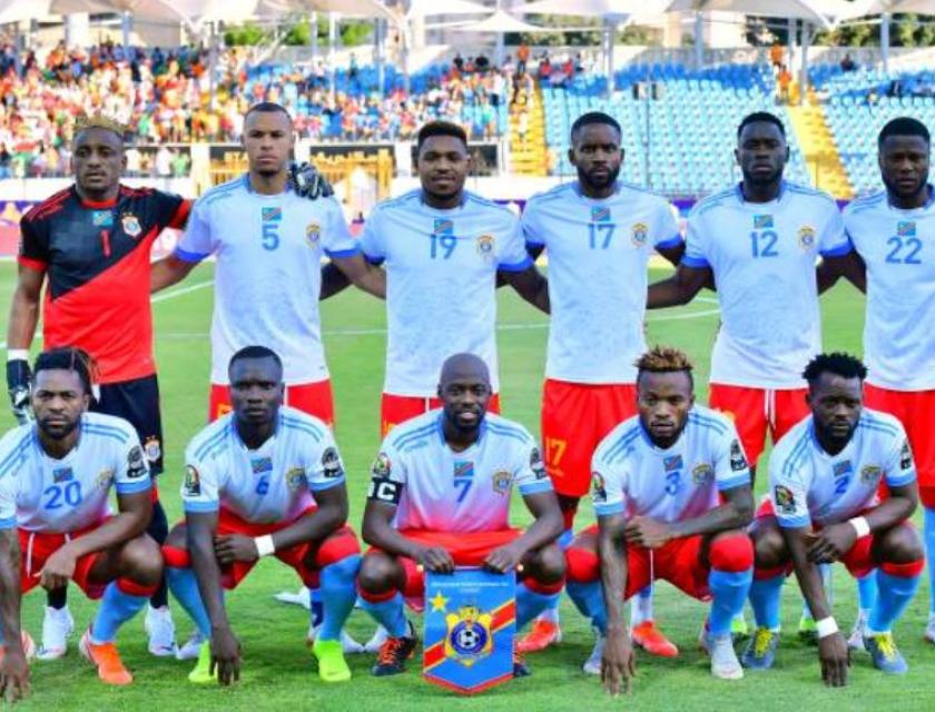 Léopards RDC