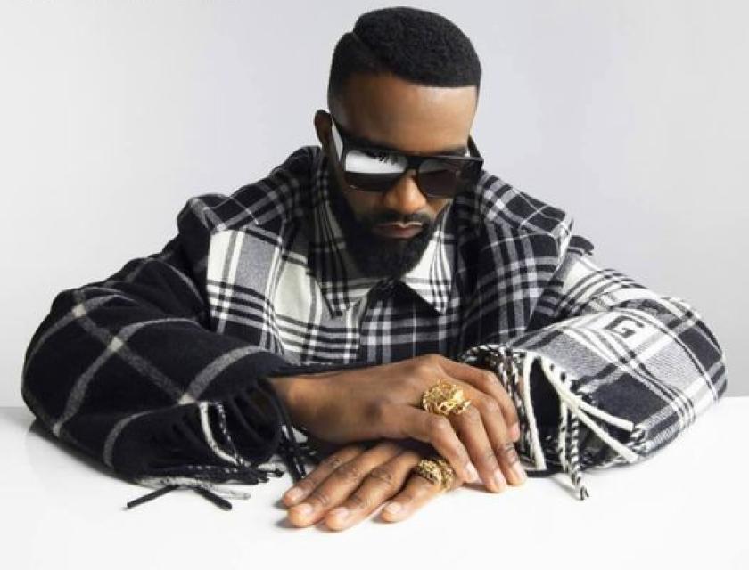 Fally Ipupa