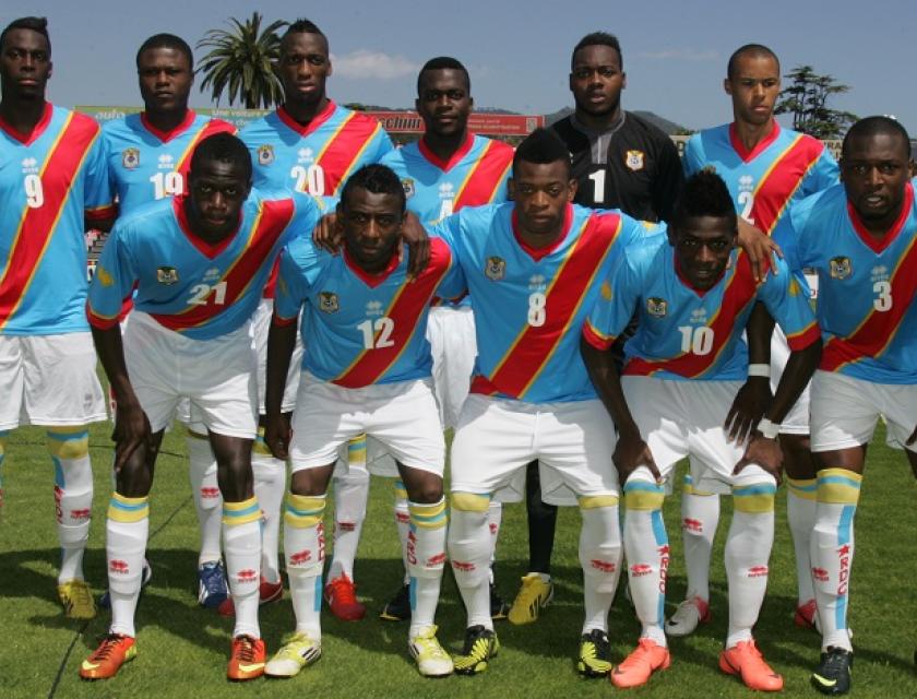 photo illustrative des Léopards U-20