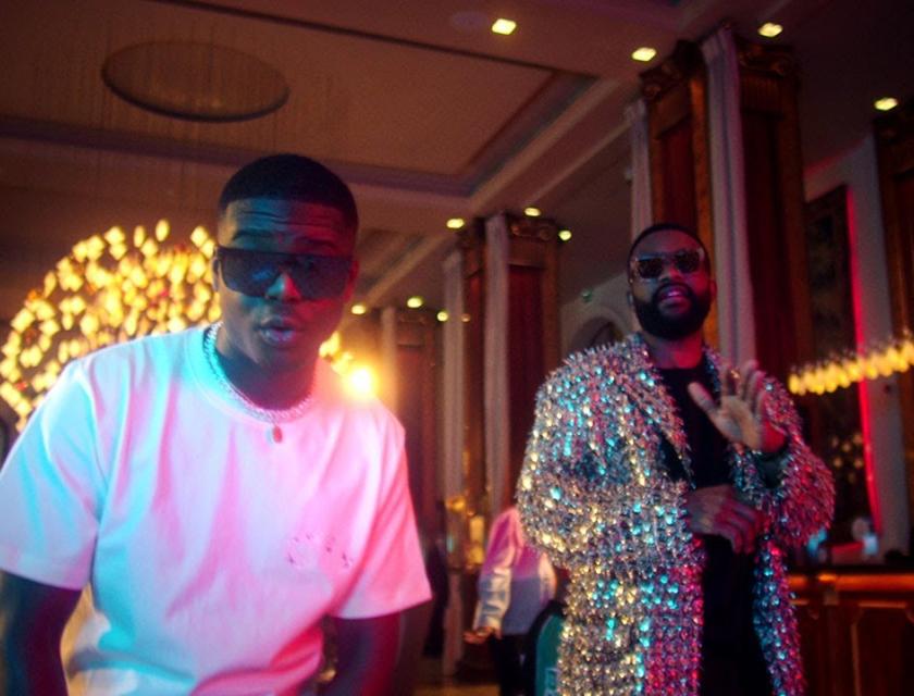 Fally Ipupa et Ninho