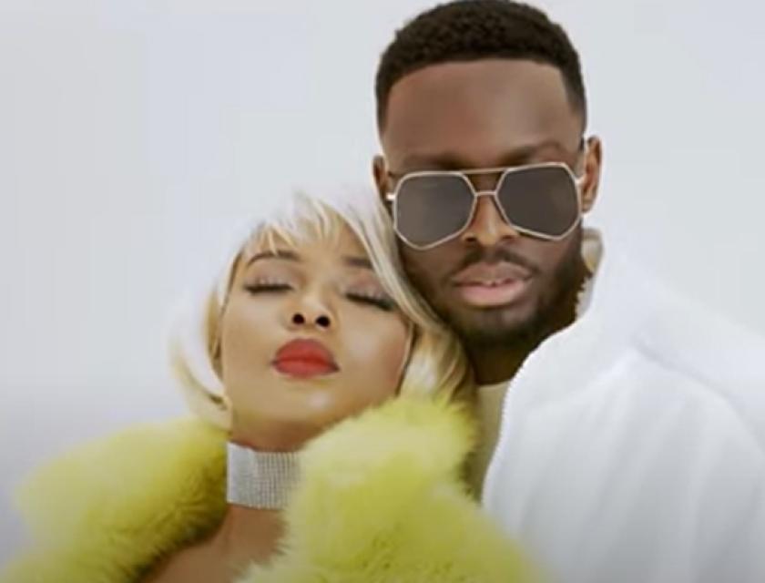 Yemi Alade et Dadju