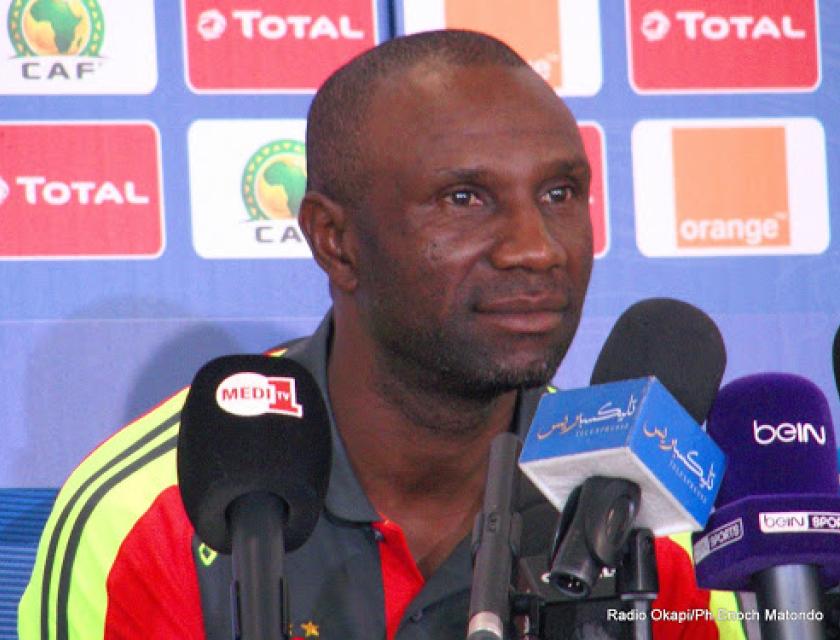 Florent Ibenge