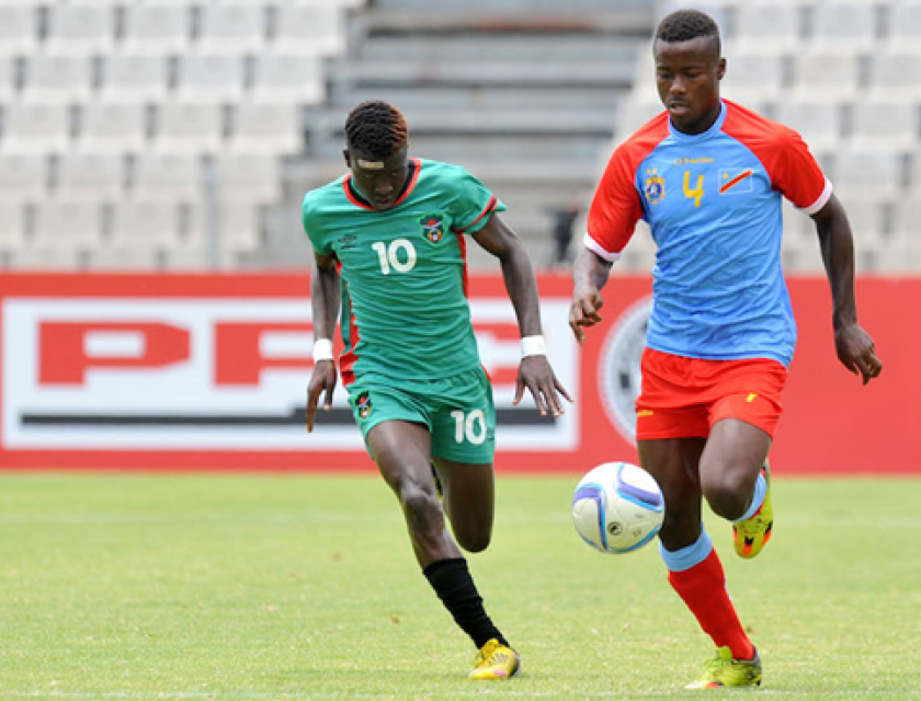 Léopards RDC
