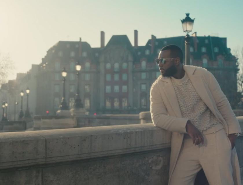 Photo du clip “Jusqu’ici tout va bien” 