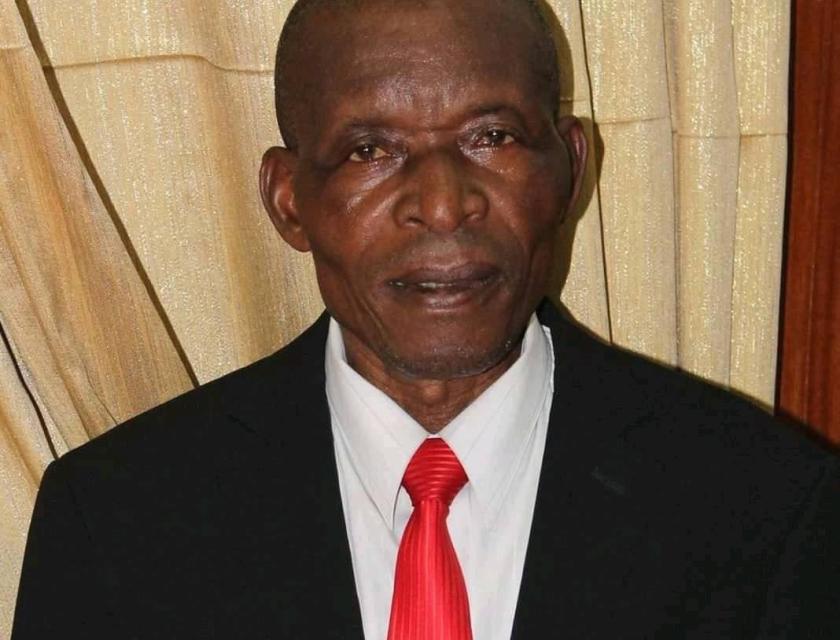 Donatien Ngandu 