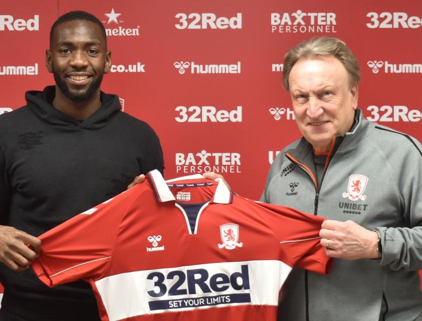Yannick Bolasie 