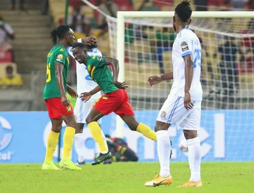 RDC-Cameroun 