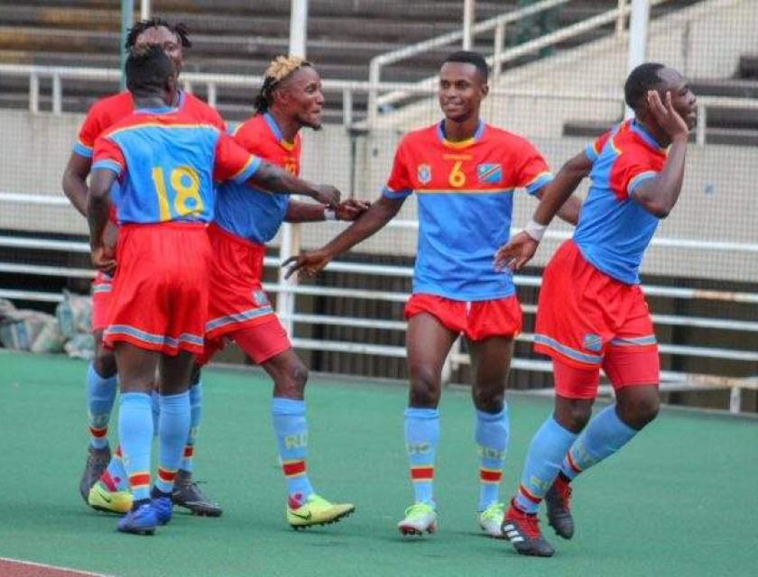 Léopards A' RDC