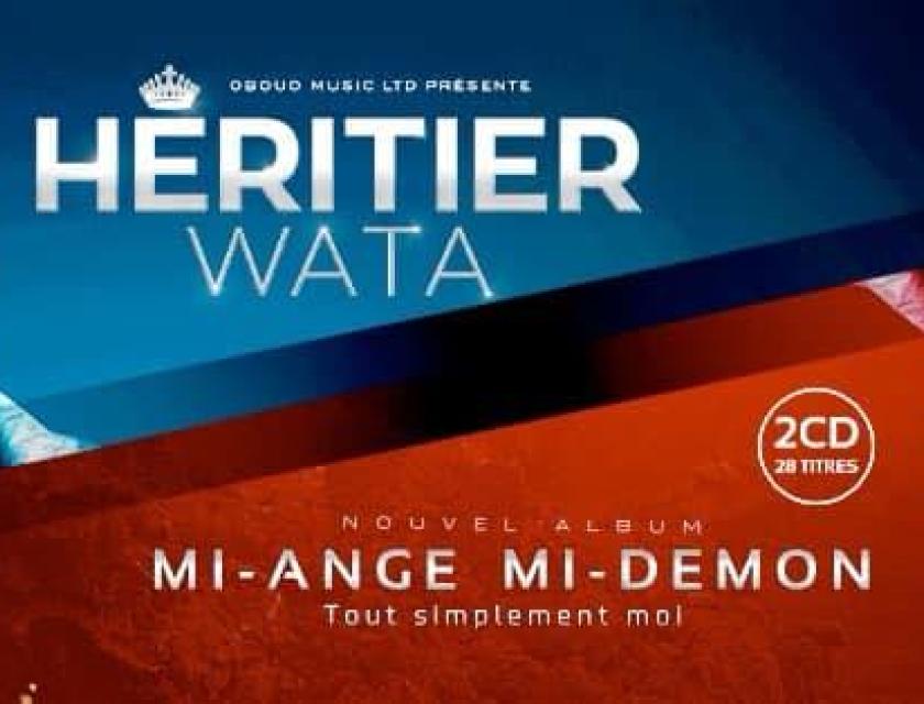 affiche de l'album