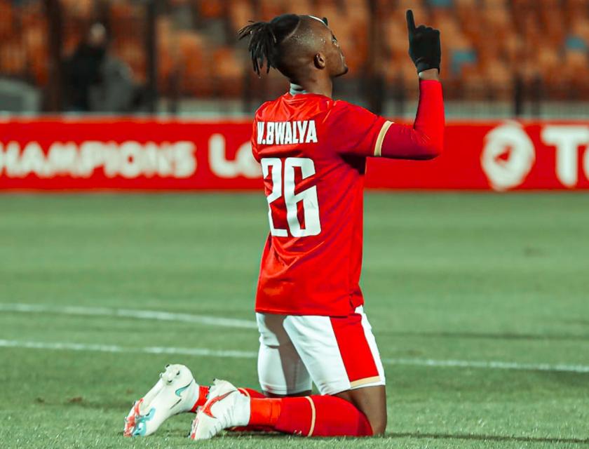 Walter Bwalya