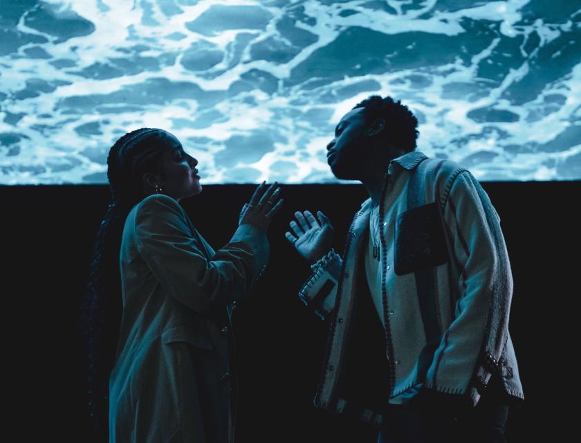 Dadju et Ocevne
