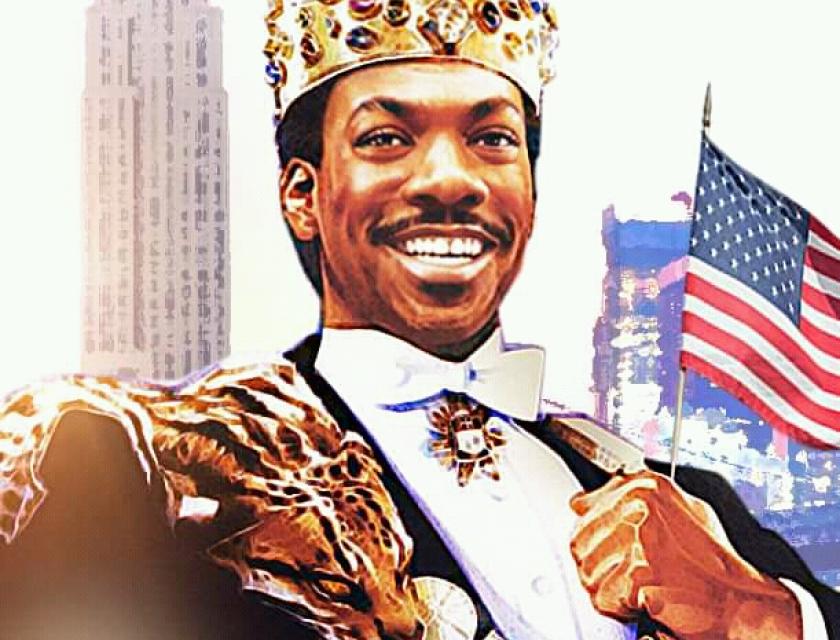 Un Prince à New-York