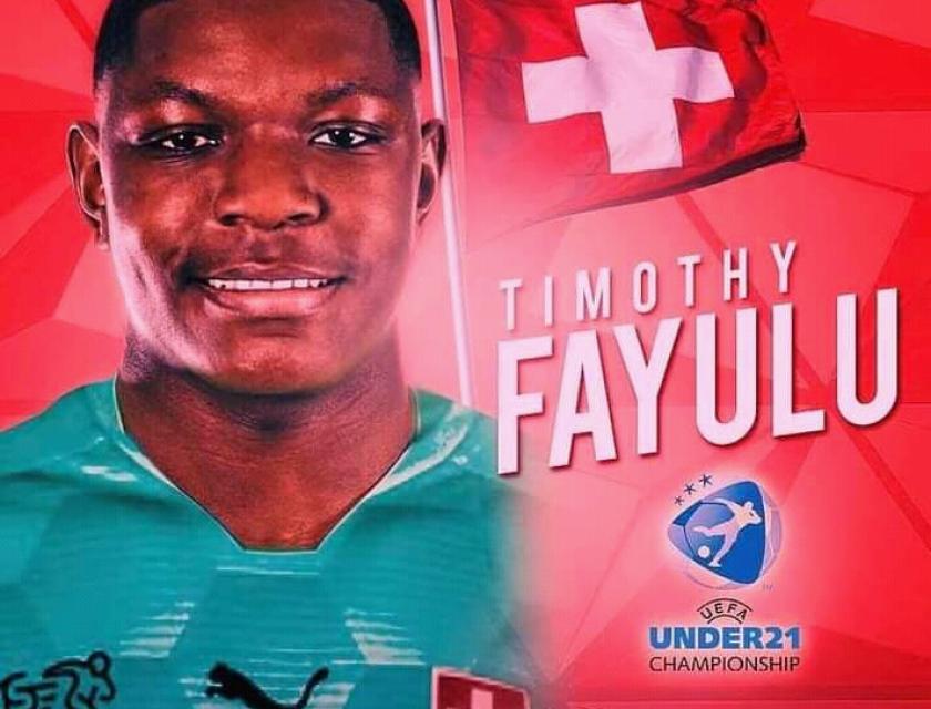 Timothy Fayulu