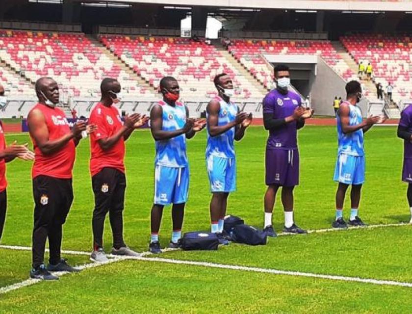 Léopards A de la RDC