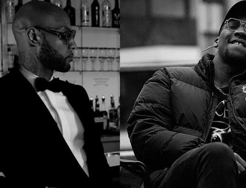 Sdm et Booba 