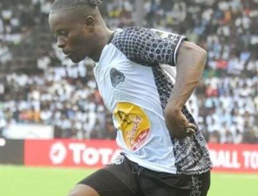 Photo afrik foot