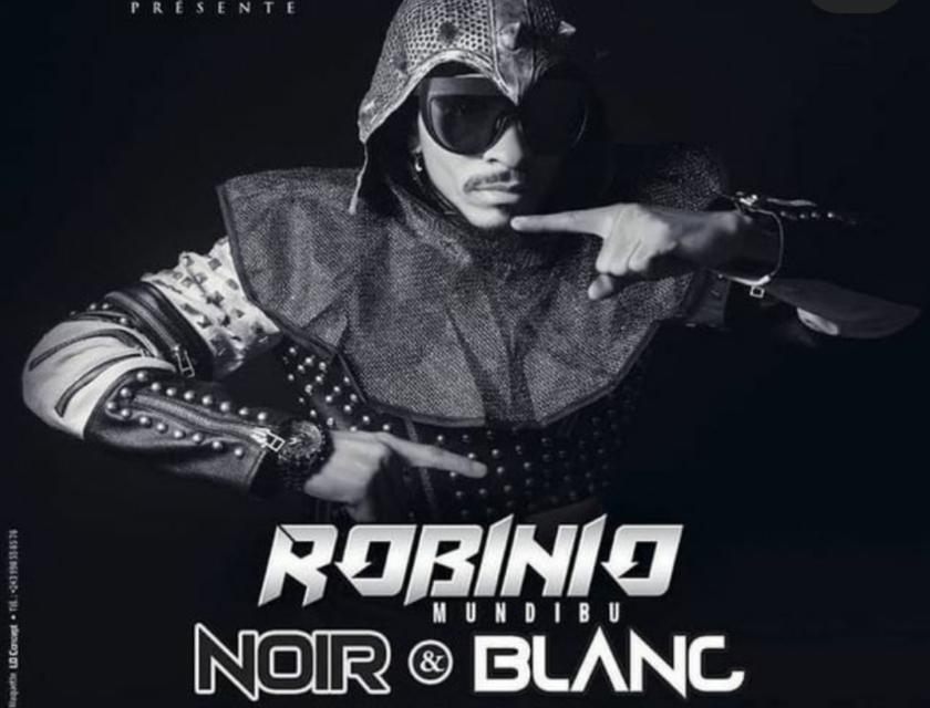Cover album Robinio 