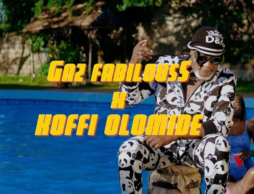 Gaz Fabilouss et Koffi Olomide