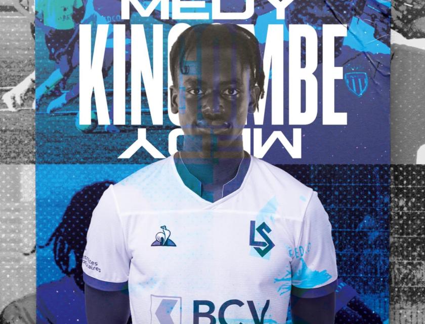 Medy Kingombe Kabamba