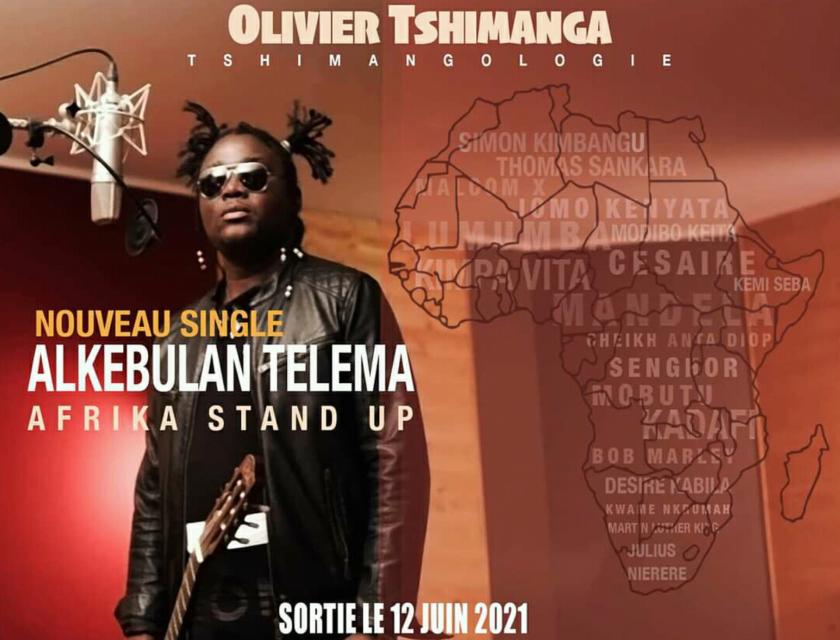 Cover Olivier Tshimanga 