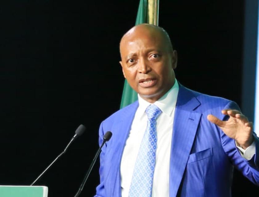 Patrice Motsepe