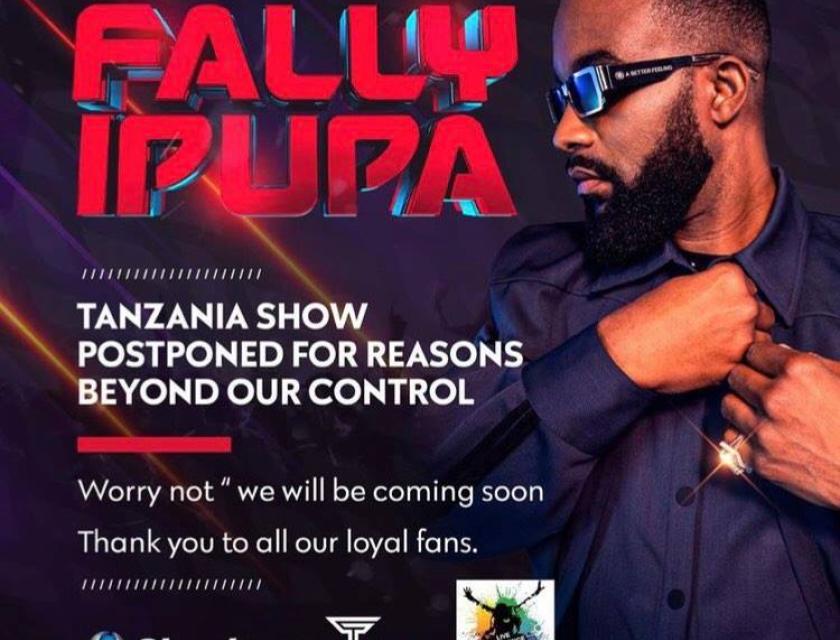 Fally Ipupa