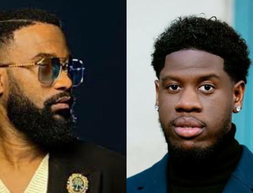 Flanglish et Fally Ipupa 