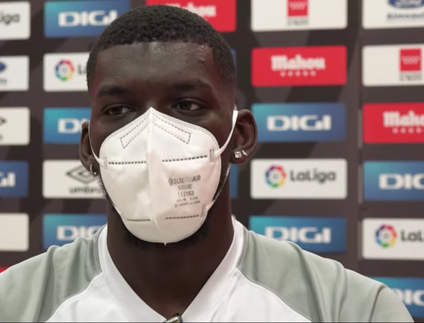 Randy Nteka rejoint le Rayo Vallecano