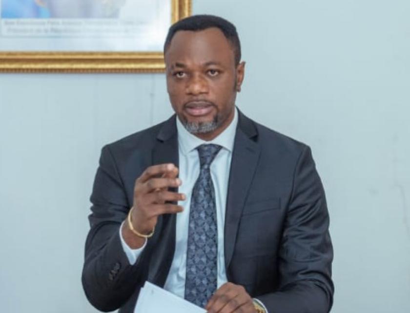 Tony Mwaba