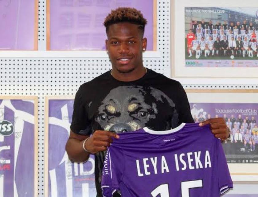 Leya Iseka 