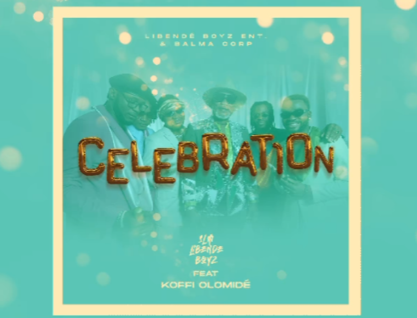 Slm Libende cover Celebration
