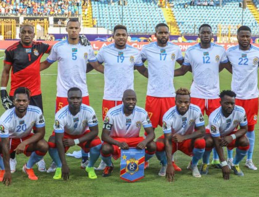 Léopards RDC 