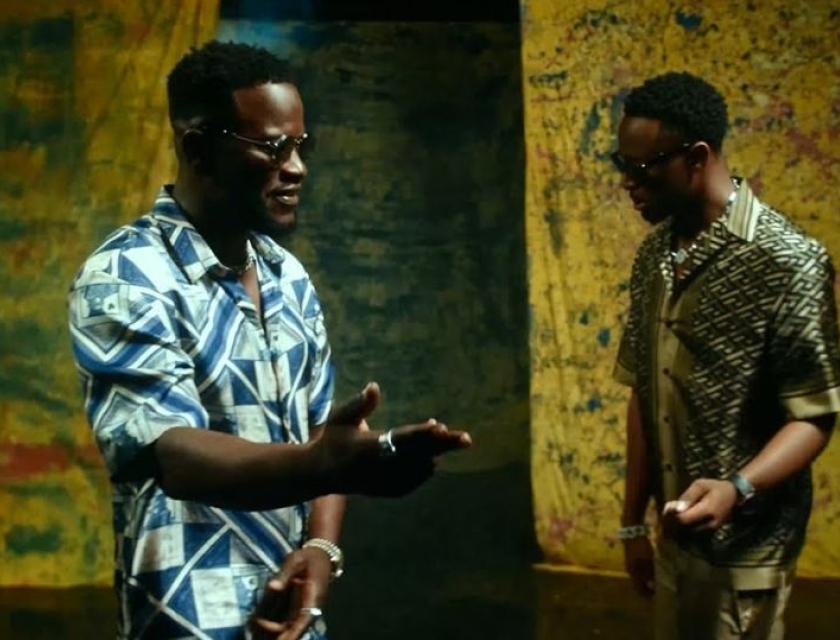  H Magnum et Dadju s'associent sur « Bansky »
