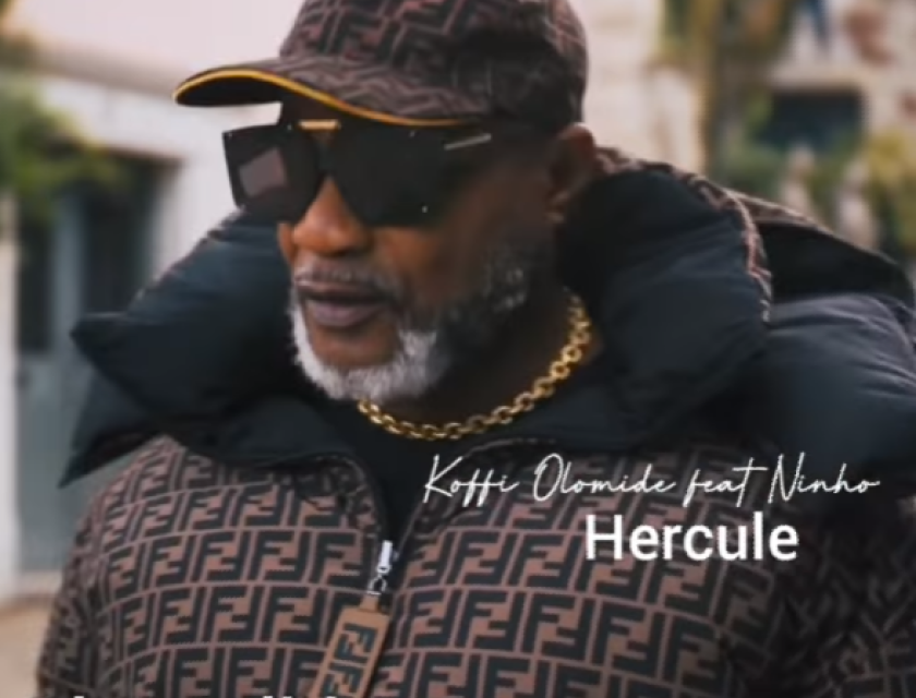 Koffi Olomidé