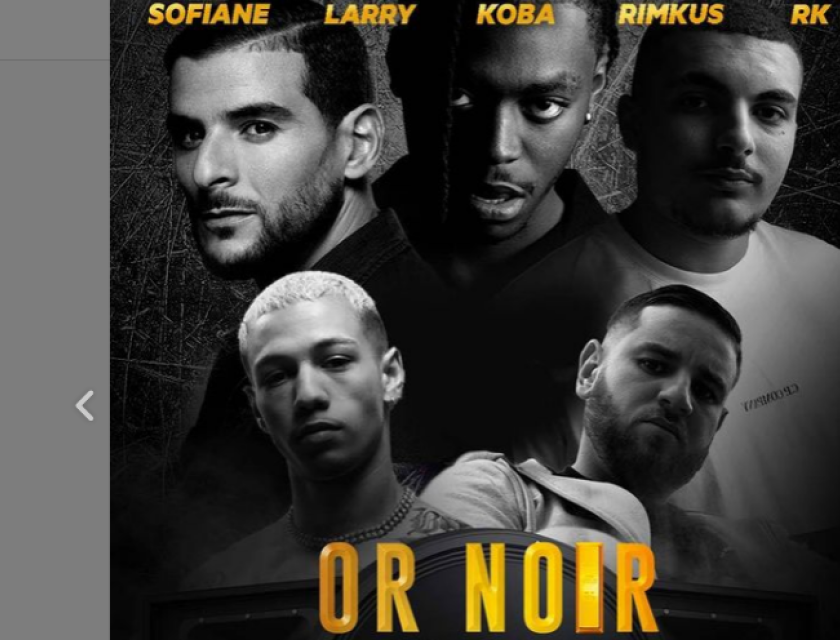 Or Noir