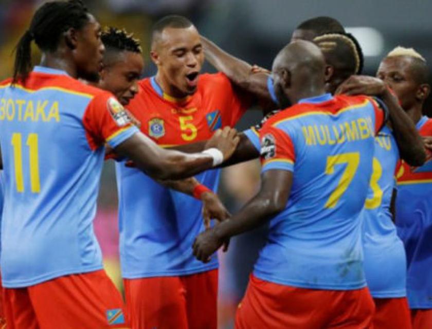 Les Léopards RDC