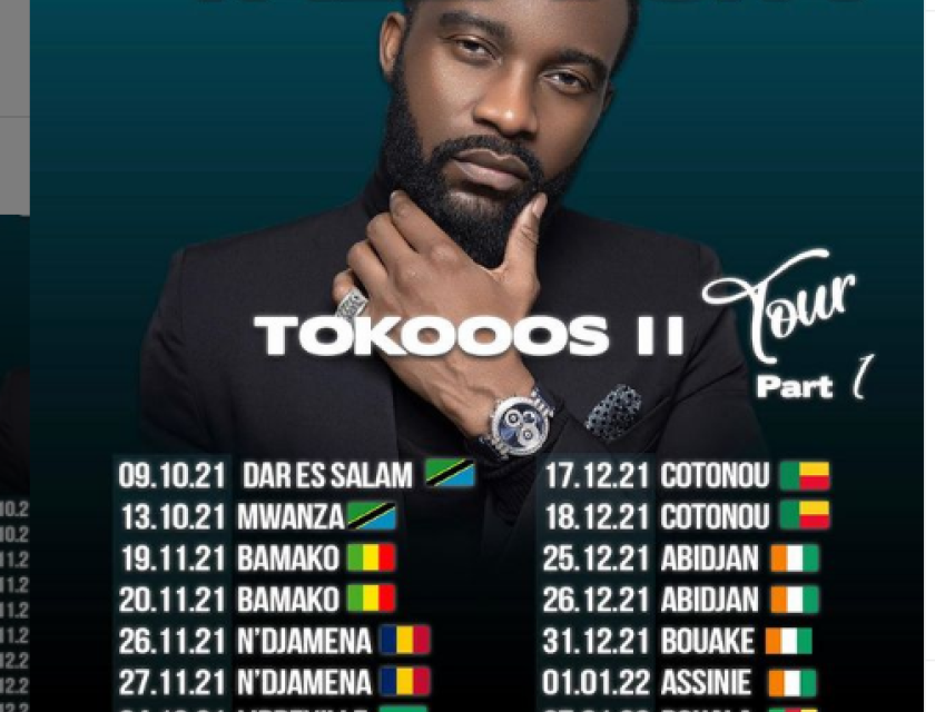Fally Ipupa