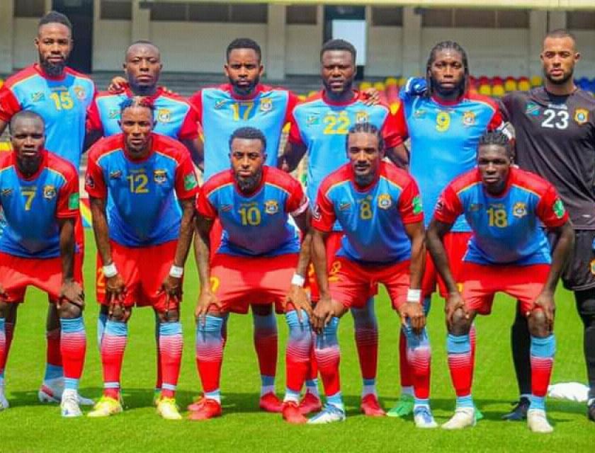 Les Léopards RDC