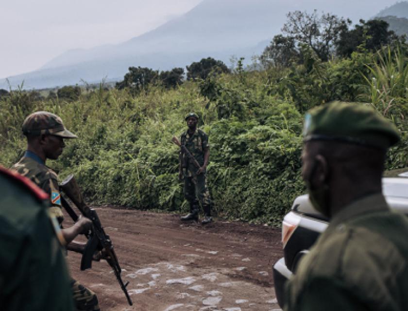 RDC : l'état de siège demeure apprécié 5 mois après son instauration