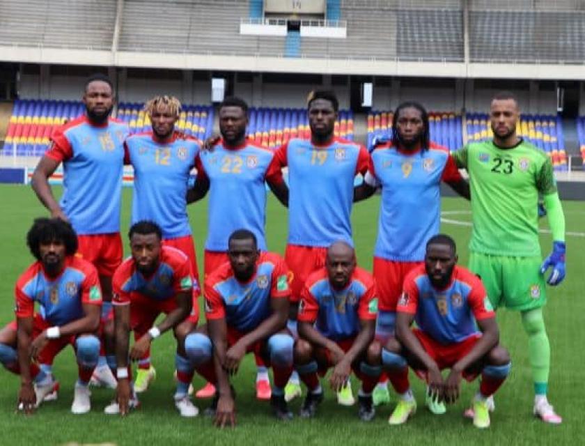 Les Léopards de la RDC