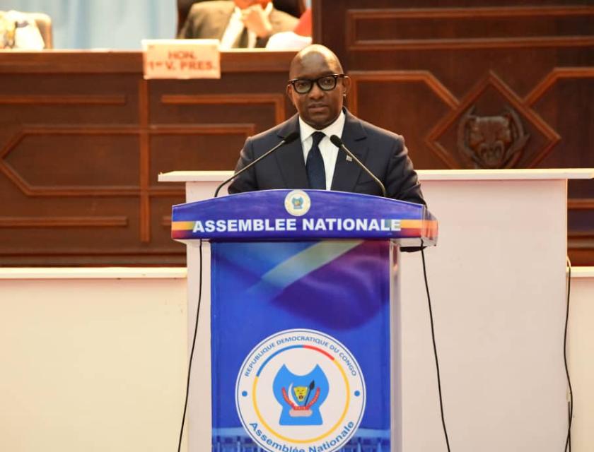 RDC : les budgets de la défense et de la sécurité en augmentation 