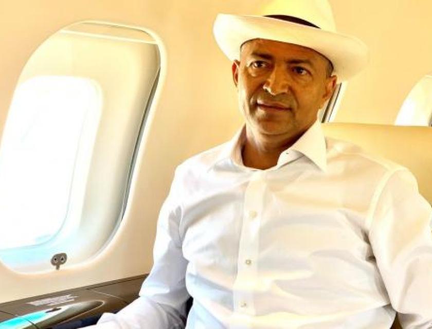 RDC : Moïse Katumbi de retour à Lubumbashi