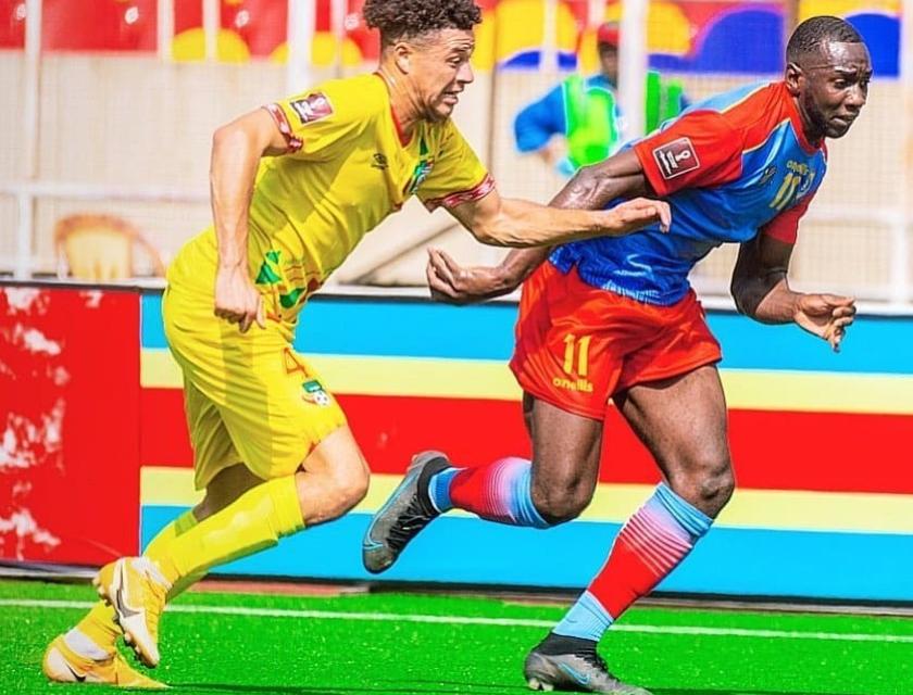 Mondial 2022: les Léopards en stage au Qatar 