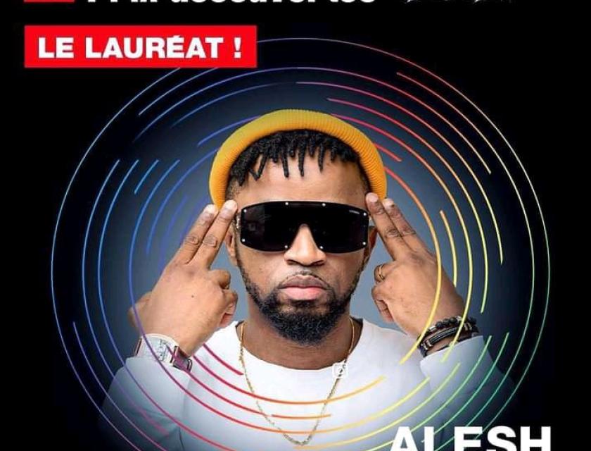 Alesh gagne le Prix Découvertes RFI 2021