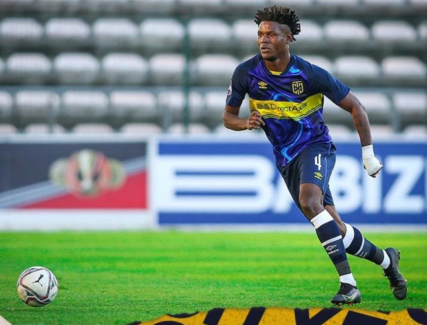 Football à l’étranger: Nathan Idumba marque, Cape Town City Fc domine Swallows Fc
