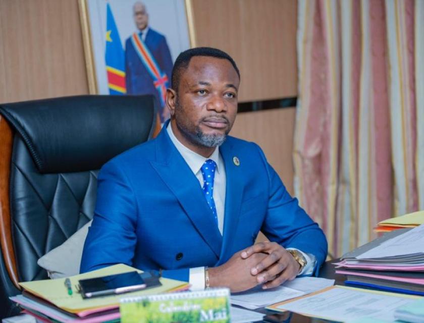 EPST: Tony Mwaba convoqué au Sénat