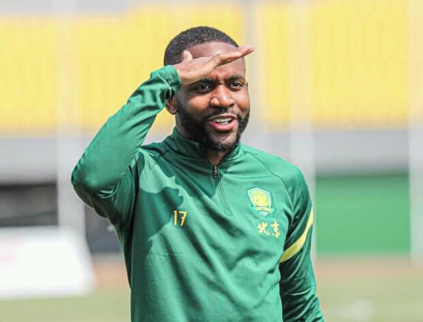 Cédric Bakambu 